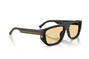 Scuderia Ferrari FZ6036U fekete matt sárga lencse
