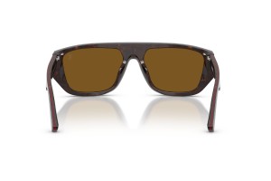 Scuderia Ferrari FZ6036U tortoise brown napszemüveg
