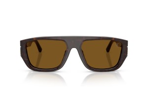 Scuderia Ferrari FZ6036U tortoise brown napszemüveg