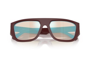 Scuderia Ferrari FZ6036U - piros/burgundi tükrös napszemüveg
