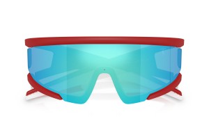 Scuderia Ferrari FZ6038U piros matt napszemüveg