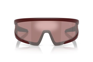 Scuderia Ferrari FZ6038U 530/B5 Red Matte napszemüveg