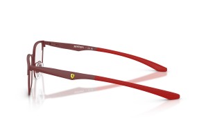 Scuderia Ferrari FZ7019D Red Bordeaux matt szemüveg