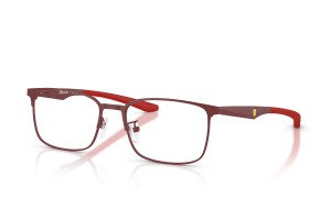Scuderia Ferrari FZ7019D Red Bordeaux matt szemüveg