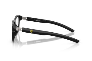 Scuderia Ferrari FZ8032D 501 fekete fényes szemüveg