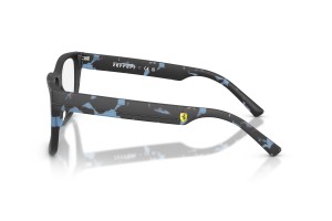 Scuderia Ferrari FZ8033U Havana Blue matt szemüveg