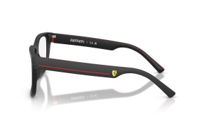 Scuderia Ferrari FZ8033U 776 fekete matt szemüveg - demo lencse