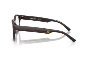 Scuderia Ferrari FZ8035U 774 tortoise barna szemüveg