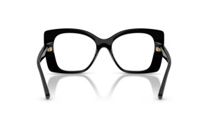 JIMMY CHOO JC1001HU 5000 fekete szemüveg - demo lencse
