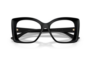 JIMMY CHOO JC1001HU 5000 fekete szemüveg - demo lencse