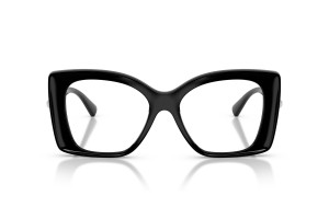 JIMMY CHOO JC1001HU 5000 fekete szemüveg - demo lencse