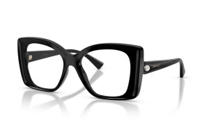 JIMMY CHOO JC1001HU 5000 fekete szemüveg - demo lencse