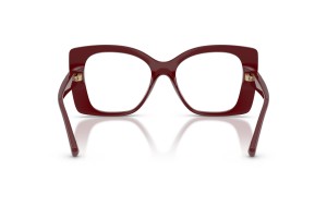 JIMMY CHOO JC1001HU 5057 Cranberry szemüveg