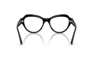 Jimmy Choo JC1002HU 5000 fekete szemüveg - demo lencse
