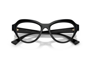 Jimmy Choo JC1002HU 5000 fekete szemüveg - demo lencse