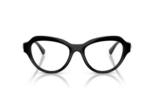 Jimmy Choo JC1002HU 5000 fekete szemüveg - demo lencse