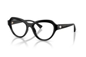 Jimmy Choo JC1002HU 5000 fekete szemüveg - demo lencse
