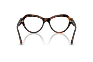 JIMMY CHOO JC1002HU 5002 Havana szemüveg - demo lencse