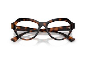 JIMMY CHOO JC1002HU 5002 Havana szemüveg - demo lencse