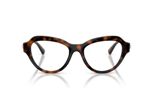 JIMMY CHOO JC1002HU 5002 Havana szemüveg - demo lencse