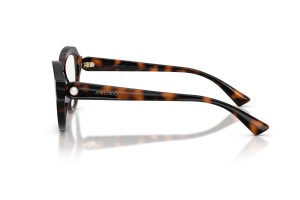 JIMMY CHOO JC1002HU 5002 Havana szemüveg - demo lencse