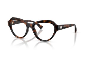 JIMMY CHOO JC1002HU 5002 Havana szemüveg - demo lencse