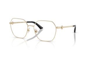 JIMMY CHOO JC2023B 3006 Pale Gold szemüveg minta lencsével