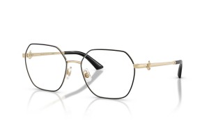 JIMMY CHOO JC2023B 3010 Pale Gold/Black szemüveg