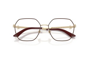 JIMMY CHOO JC2023B 3025 szemüveg - halvány arany/bordó