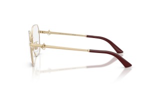 JIMMY CHOO JC2023B 3025 szemüveg - halvány arany/bordó