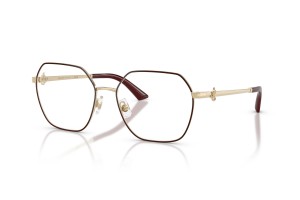 JIMMY CHOO JC2023B 3025 szemüveg - halvány arany/bordó