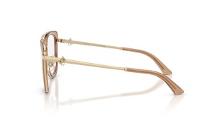 JIMMY CHOO JC2024B 3006 – Pale Gold/Transparent Tan