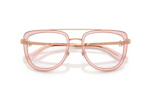 JIMMY CHOO JC2024B Rose Gold napszemüveg - Transparent Rose