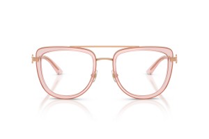 JIMMY CHOO JC2024B Rose Gold napszemüveg - Transparent Rose