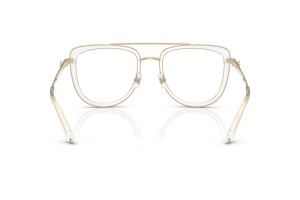 JIMMY CHOO JC2024B Pale Gold Transparent Crystal