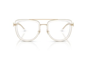 JIMMY CHOO JC2024B Pale Gold Transparent Crystal