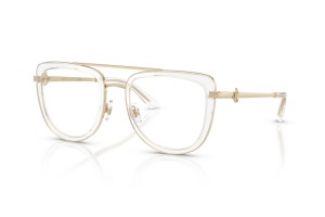 JIMMY CHOO JC2024B Pale Gold Transparent Crystal