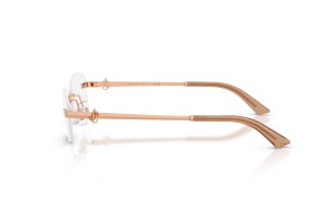 JIMMY CHOO JC2025BD Rose Gold szemüveg (demo lencse)