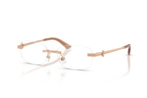 JIMMY CHOO JC2025BD Rose Gold szemüveg (demo lencse)