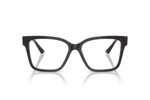 JIMMY CHOO JC3006U Dark Havana glitter szemüveg