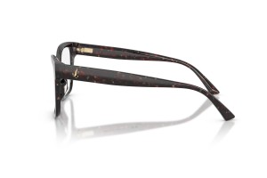 JIMMY CHOO JC3006U Dark Havana glitter szemüveg