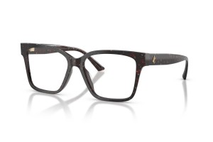 JIMMY CHOO JC3006U Dark Havana glitter szemüveg