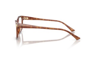JIMMY CHOO JC3012 Blonde Glitter Havana - demo lencsés szemüveg