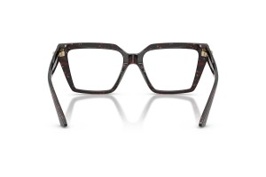 JIMMY CHOO JC3017U Dark Havana szemüveg