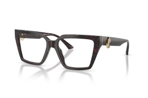 JIMMY CHOO JC3017U Dark Havana szemüveg