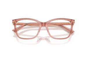 JIMMY CHOO JC3048U 5124 Glitter Rose szemüveg kép