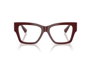 JIMMY CHOO JC3064BU 5057 Cranberry szemüveg - demo lencse