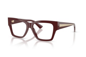 JIMMY CHOO JC3064BU 5057 Cranberry szemüveg - demo lencse