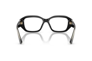 JIMMY CHOO JC3065BU Black - demo lencsés szemüveg