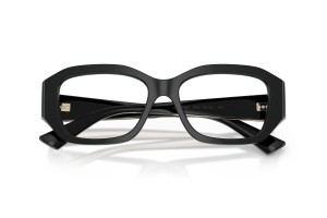 JIMMY CHOO JC3065BU Black - demo lencsés szemüveg